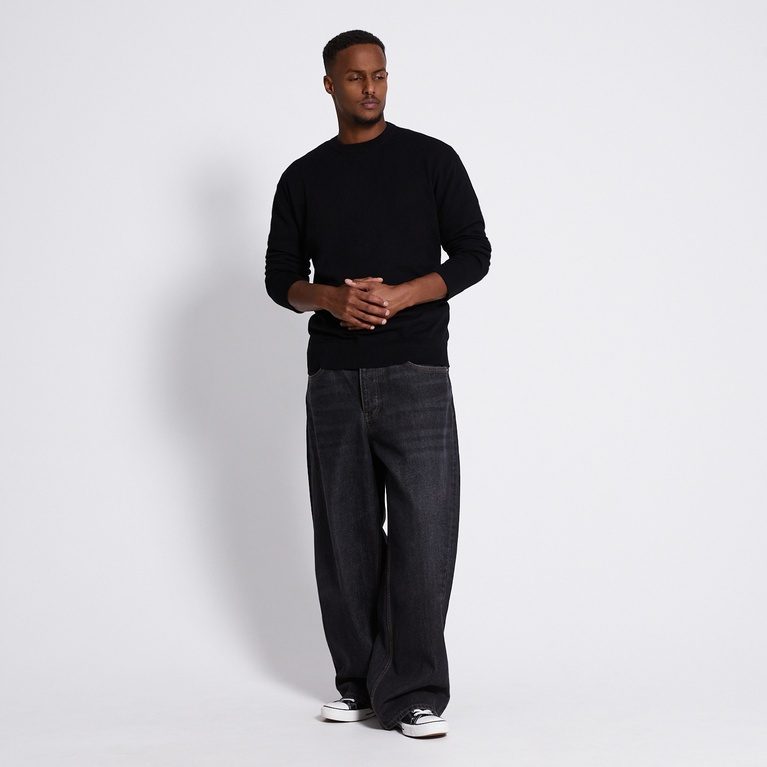 Fine-knit sweater "Ruben"